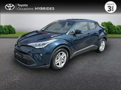 Photo Toyota C-hr Dynamic