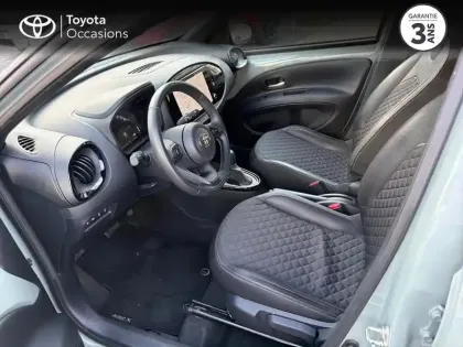 Photo 10 Toyota Aygo X  1.0 VVT-i 72ch Collection S-CVT MY24