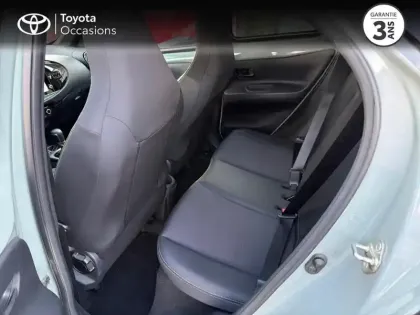 Photo 11 Toyota Aygo X  1.0 VVT-i 72ch Collection S-CVT MY24