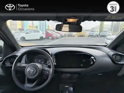 Photo 7 Toyota Aygo X  1.0 VVT-i 72ch Collection S-CVT MY24