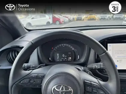 Photo 12 Toyota Aygo X  1.0 VVT-i 72ch Collection S-CVT MY24