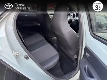 Photo 6 Toyota Aygo X  1.0 VVT-i 72ch Collection S-CVT MY24
