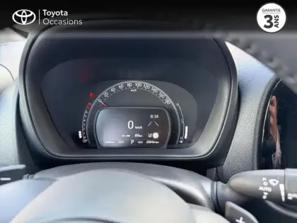 Photo 13 Toyota Aygo X  1.0 VVT-i 72ch Collection S-CVT MY24