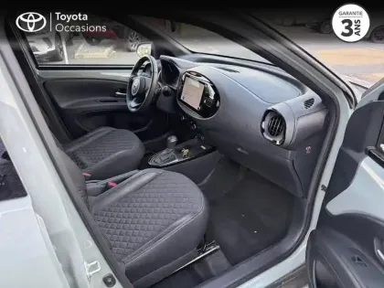 Photo 5 Toyota Aygo X  1.0 VVT-i 72ch Collection S-CVT MY24