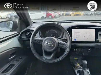 Photo 8 Toyota Aygo X  1.0 VVT-i 72ch Collection S-CVT MY24