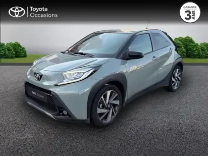 Photo Toyota Aygo X Collection