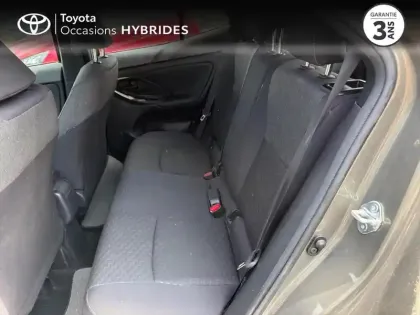Photo 11 Toyota Yaris  Cross 130h Design MC24