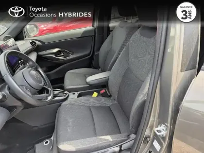 Photo 10 Toyota Yaris  Cross 130h Design MC24