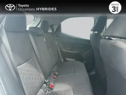 Photo 6 Toyota Yaris  116h Dynamic 5p MC24