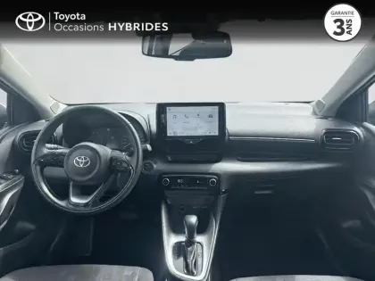 Photo 7 Toyota Yaris  116h Dynamic 5p MC24