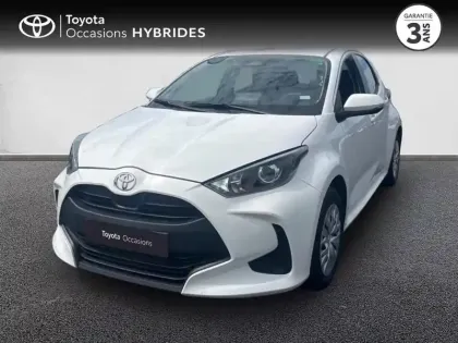 Photo Toyota Yaris Dynamic