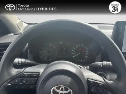 Photo 12 Toyota Yaris  116h Dynamic 5p MC24