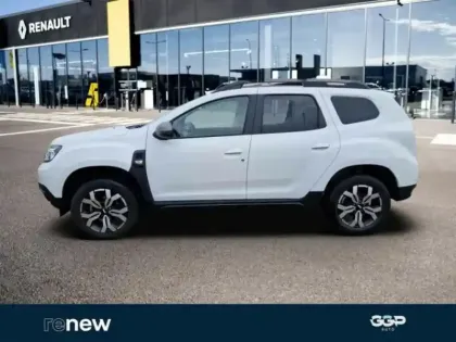Photo 7 Dacia Duster  1.5 Blue dCi 115ch  Journey 4x2