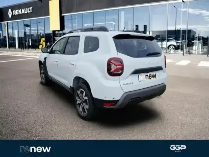 Photo 8 Dacia Duster  1.5 Blue dCi 115ch  Journey 4x2