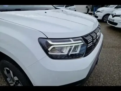 Photo 5 Dacia Duster  1.5 Blue dCi 115ch  Journey 4x2