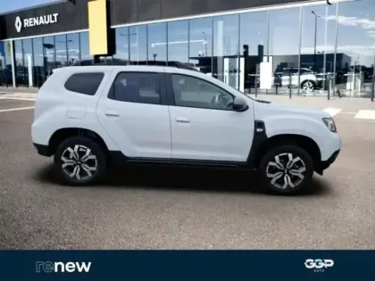 Photo 10 Dacia Duster  1.5 Blue dCi 115ch  Journey 4x2