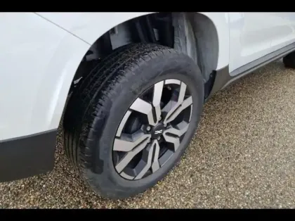 Photo 13 Dacia Duster  1.5 Blue dCi 115ch  Journey 4x2