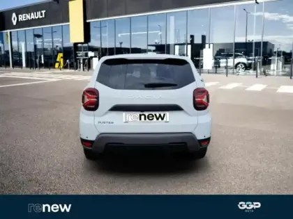 Photo 9 Dacia Duster  1.5 Blue dCi 115ch  Journey 4x2