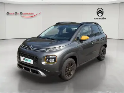 Photo Citroën C3 Aircross Rip Curl