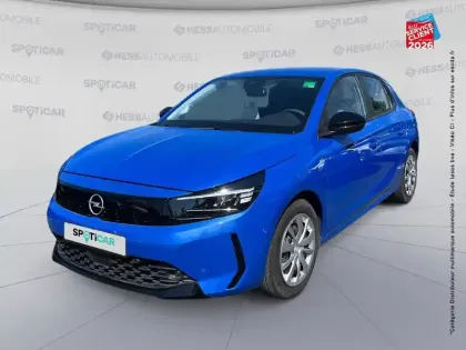 Photo Opel Corsa Edition