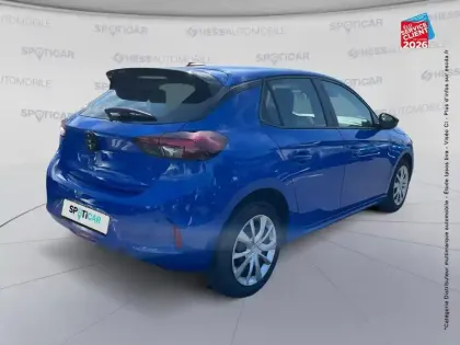Photo 5 Opel Corsa  1.2 Turbo 100ch Edition BVA8