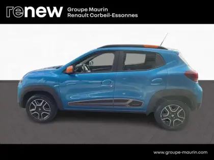 Photo 7 Dacia Spring  45ch Confort Plus - Achat Intégral
