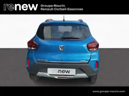 Photo 5 Dacia Spring  45ch Confort Plus - Achat Intégral