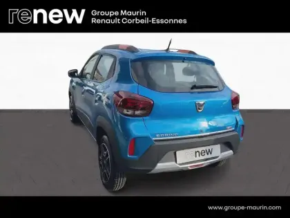 Photo 6 Dacia Spring  45ch Confort Plus - Achat Intégral
