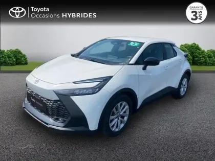 Photo Toyota C-hr Dynamic