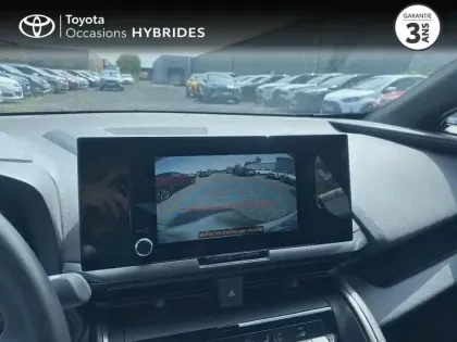 Photo 14 Toyota C-HR  1.8 Hybride 140ch Dynamic NG23