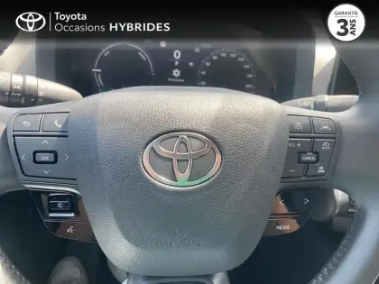 Photo 12 Toyota C-HR  1.8 Hybride 140ch Dynamic NG23