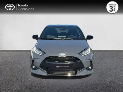 Photo 7 Toyota Yaris  130h Collection 5p MY26