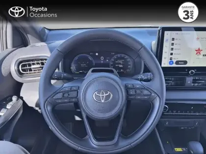 Photo 12 Toyota Yaris  130h Collection 5p MY26