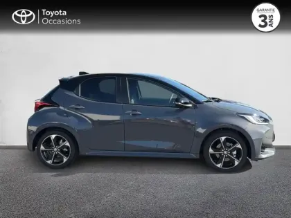 Photo 5 Toyota Yaris  130h Collection 5p MY26