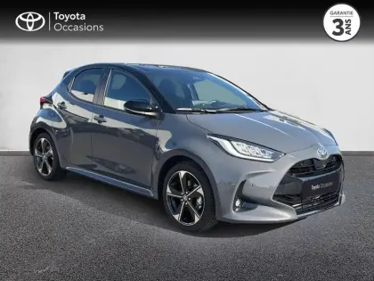 Photo 6 Toyota Yaris  130h Collection 5p MY26