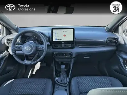 Photo 10 Toyota Yaris  130h Collection 5p MY26
