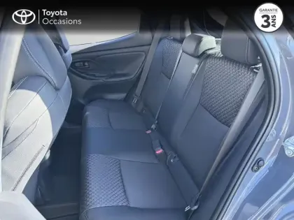 Photo 9 Toyota Yaris  130h Collection 5p MY26