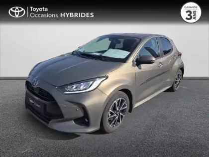 Photo Toyota Yaris Design