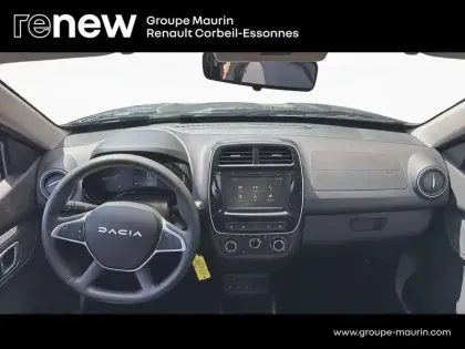 Photo 12 Dacia Spring  45ch Expression