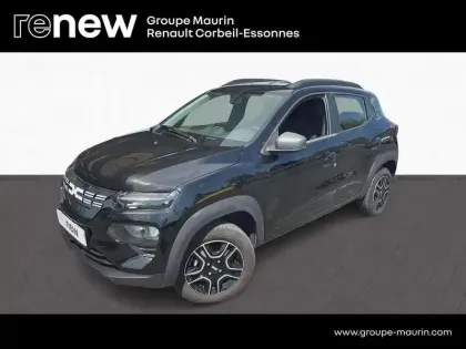 Photo Dacia Spring Expression