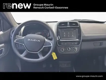 Photo 13 Dacia Spring  45ch Expression