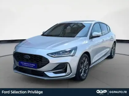 Photo 15 Ford Focus  1.0 EcoBoost mHEV 155ch ST-Line X Powershift