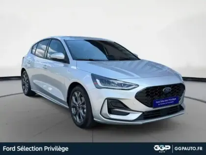 Photo 21 Ford Focus  1.0 EcoBoost mHEV 155ch ST-Line X Powershift