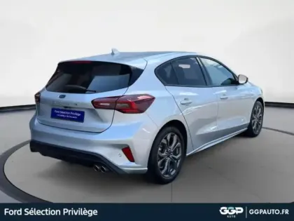 Photo 19 Ford Focus  1.0 EcoBoost mHEV 155ch ST-Line X Powershift