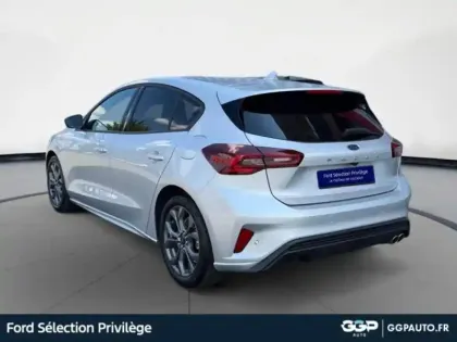 Photo 17 Ford Focus  1.0 EcoBoost mHEV 155ch ST-Line X Powershift