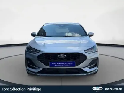 Photo 7 Ford Focus  1.0 EcoBoost mHEV 155ch ST-Line X Powershift