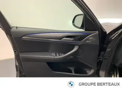 Photo 14 BMW X3  xDrive30e 292ch M Sport