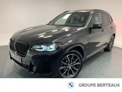 Photo Bmw X3 M Sport
