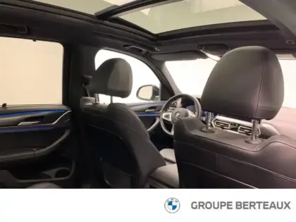 Photo 9 BMW X3  xDrive30e 292ch M Sport