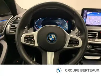 Photo 5 BMW X3  xDrive30e 292ch M Sport